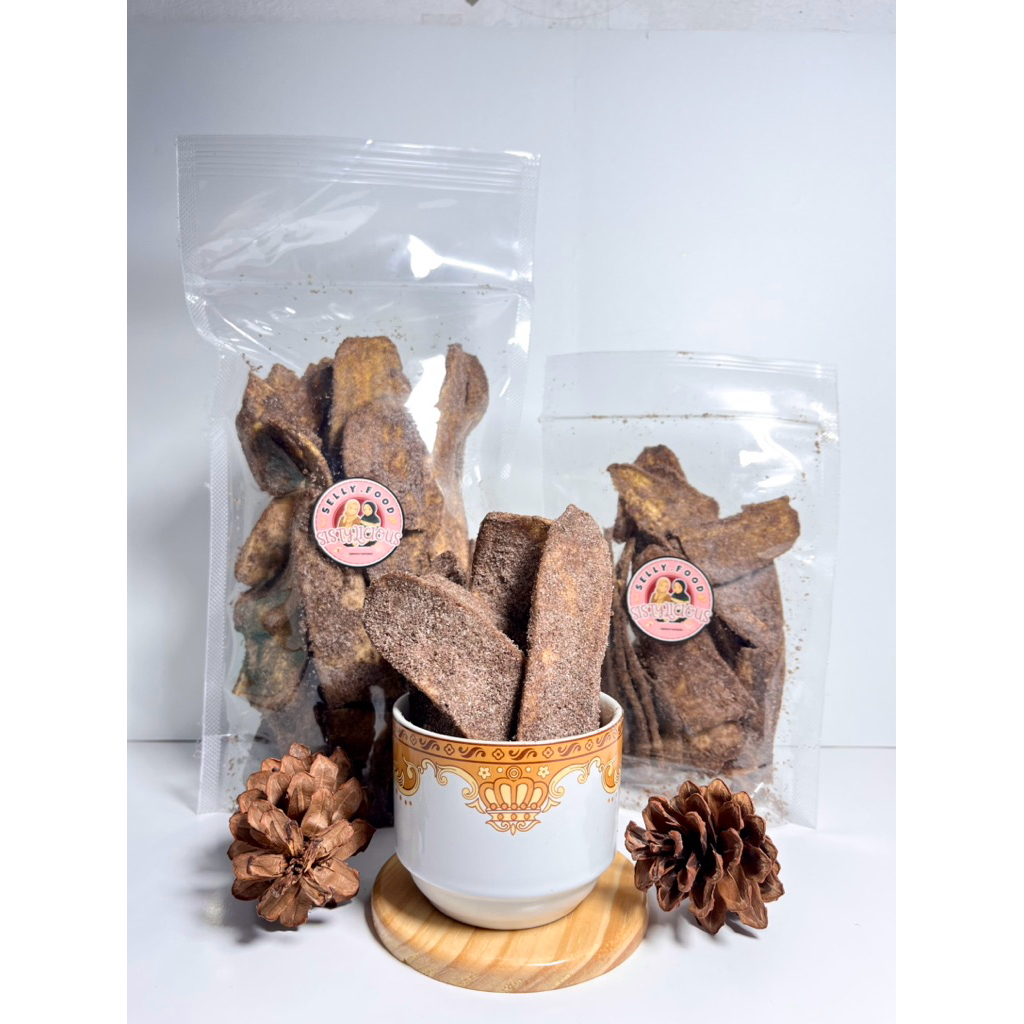 

Keripik Pisang Coklat