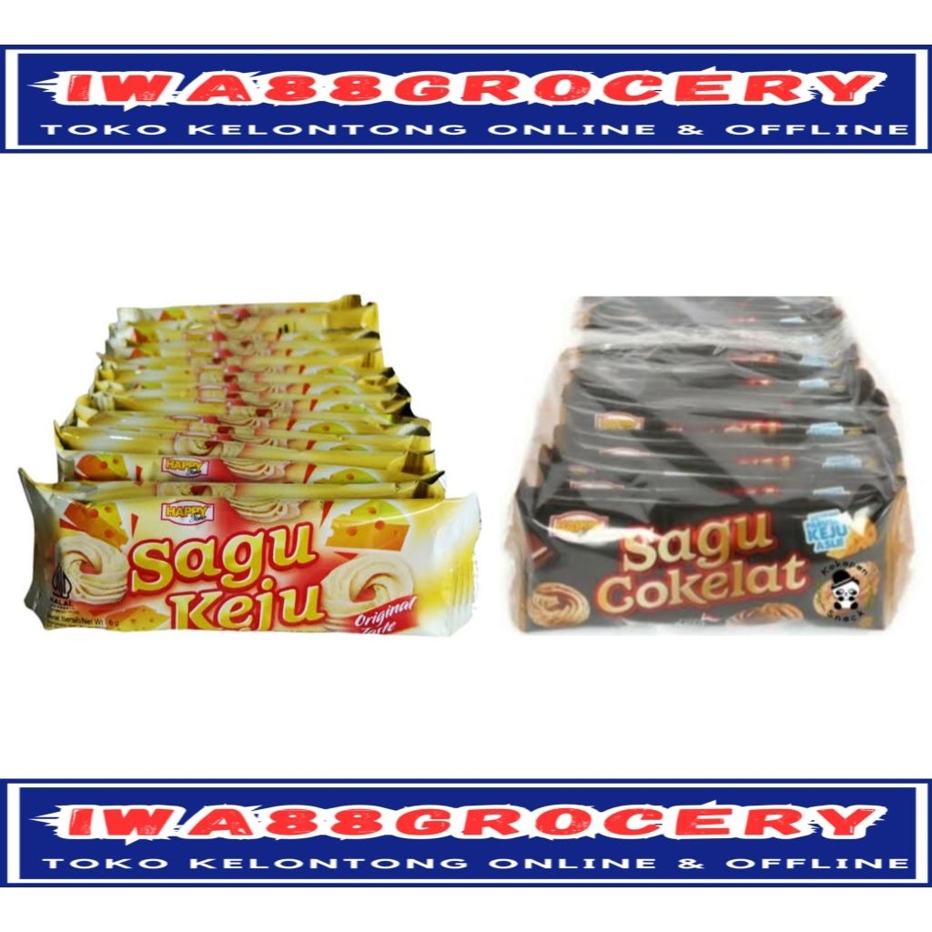 

happy time sagu keju biskuit harga jual 2 renceng