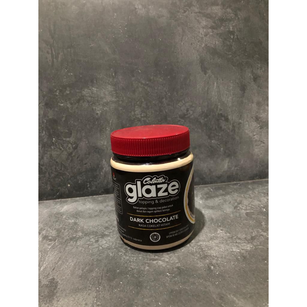 

Colatta Glaze 250gram