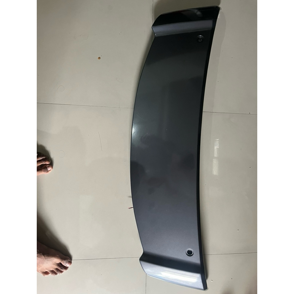 spoiler mobilio rs bahan abs