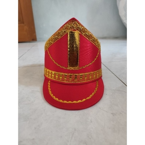 Topi Drumband Gunungan  ( bisa request model lain )