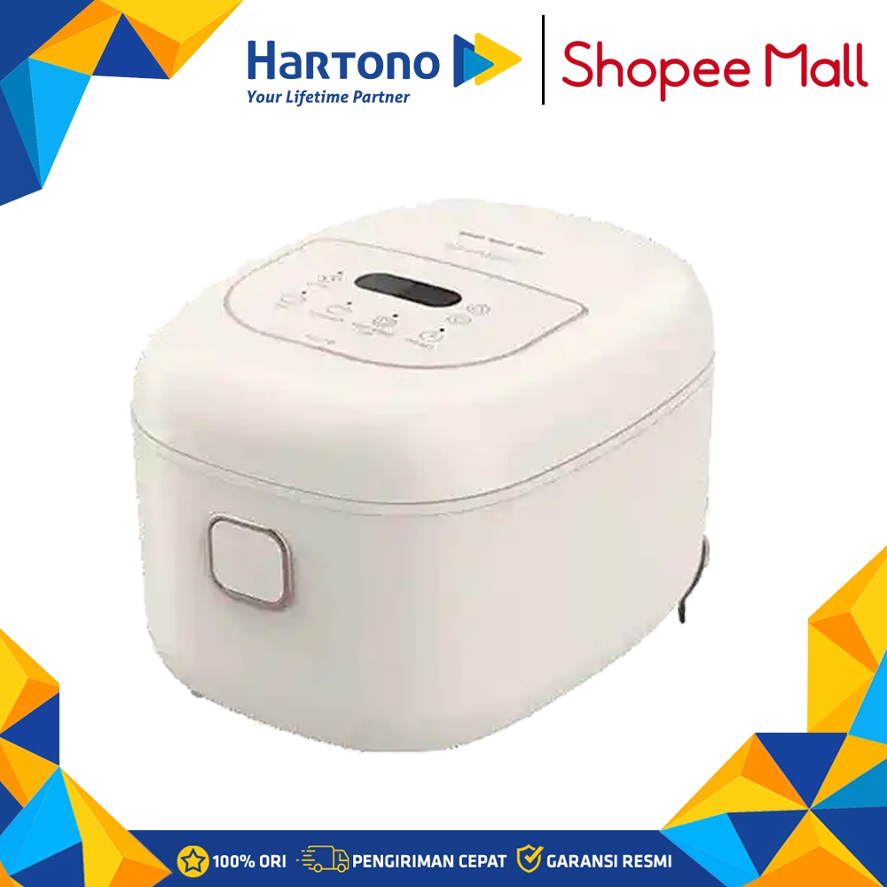 Sharp Penanak Nasi Rice Cooker KS-DT07-WH