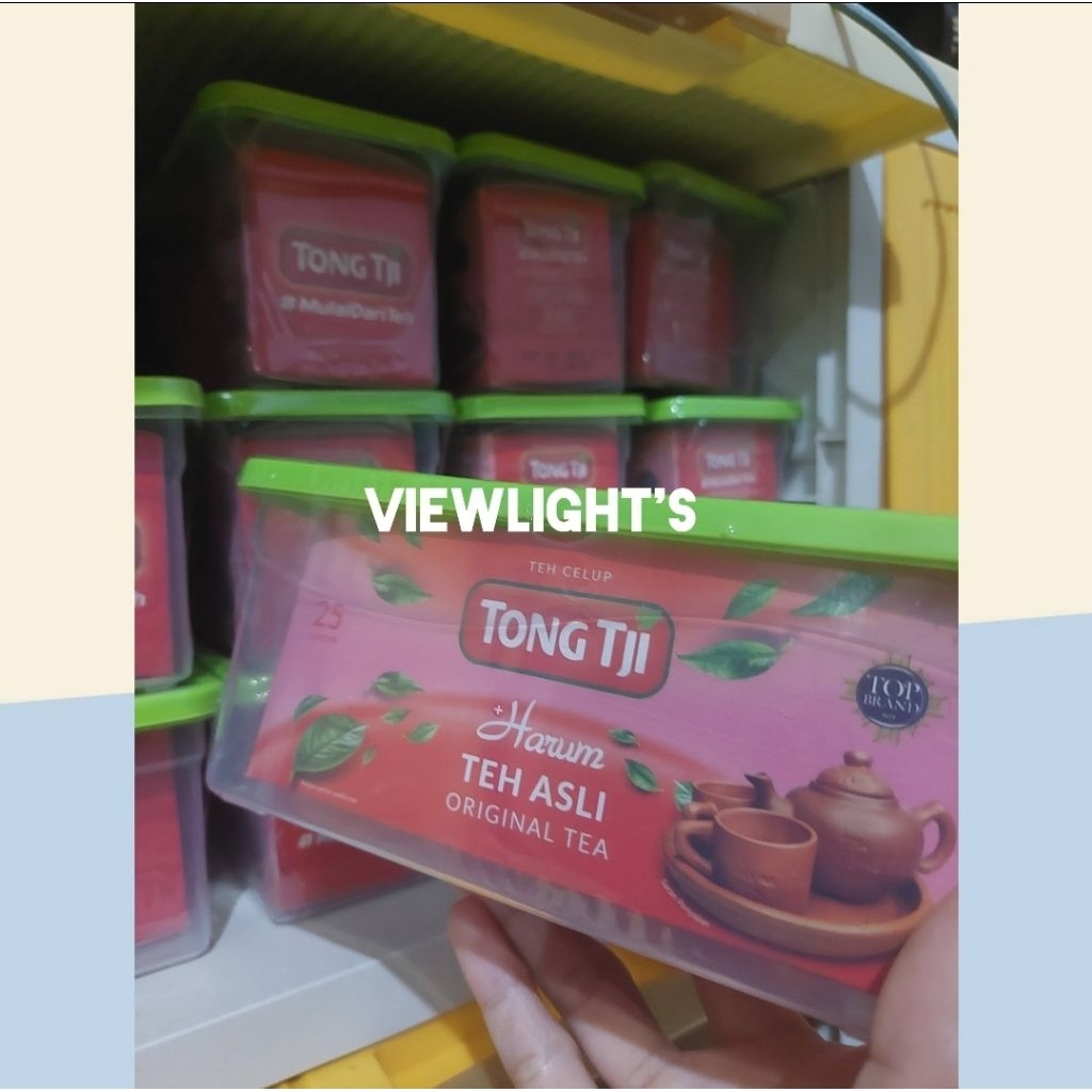 

Teh harum tong tji free Canister.