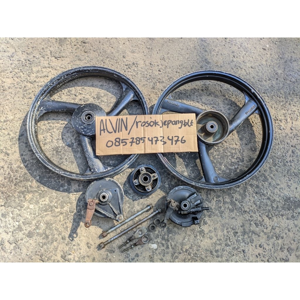 velg palang morodadi original