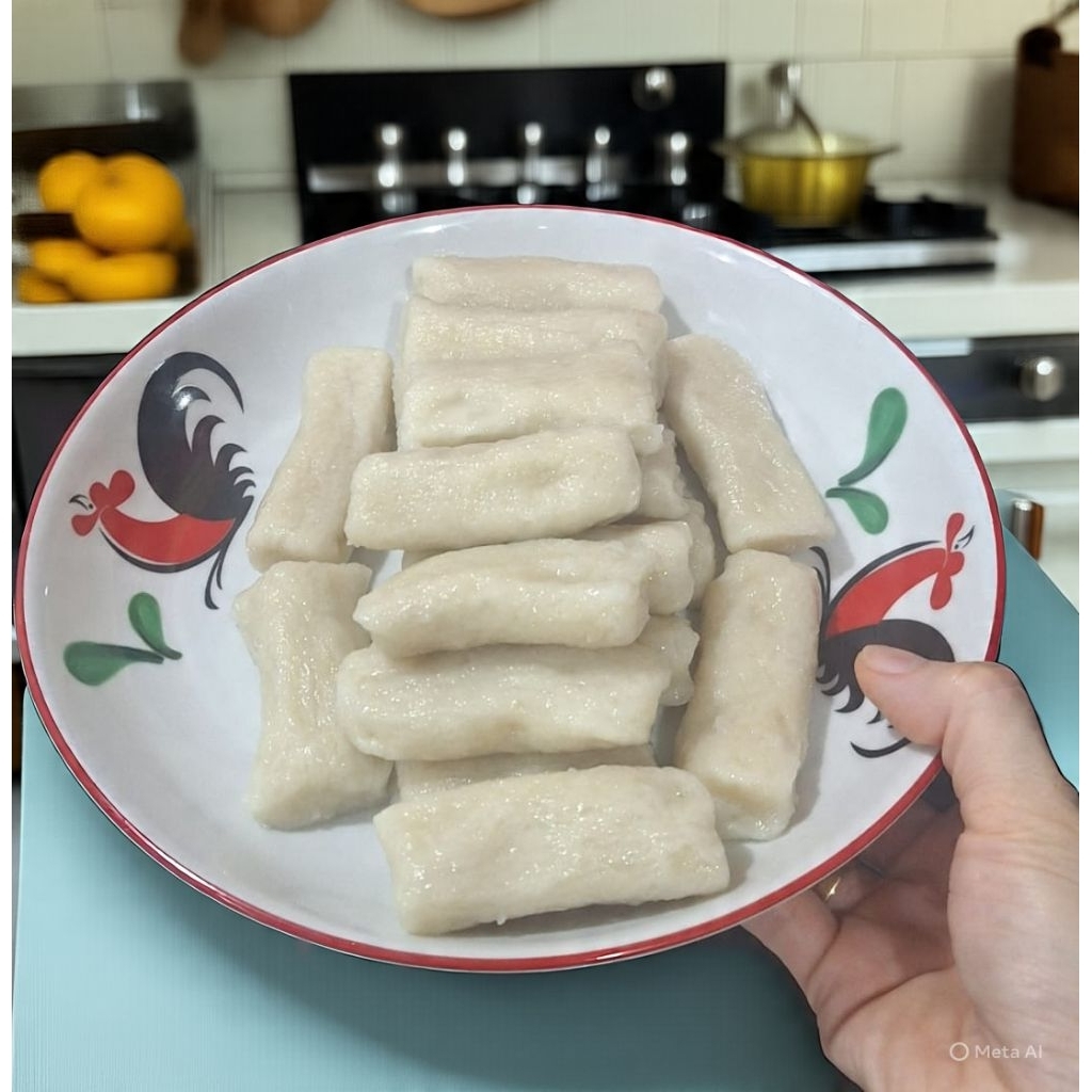 

Pempek Lenjer kecil (25pcs)