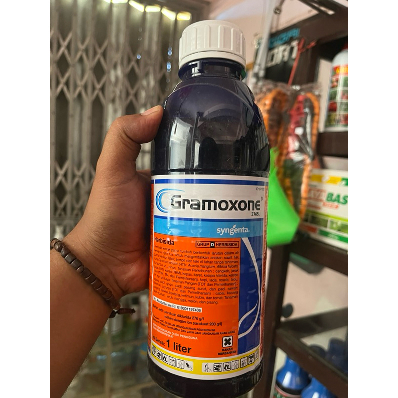 GRAMOXONE  276sl  1L