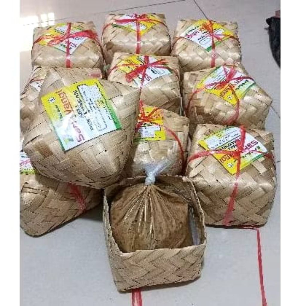 

Tauco Pekalongan Sari Wangi 500gr