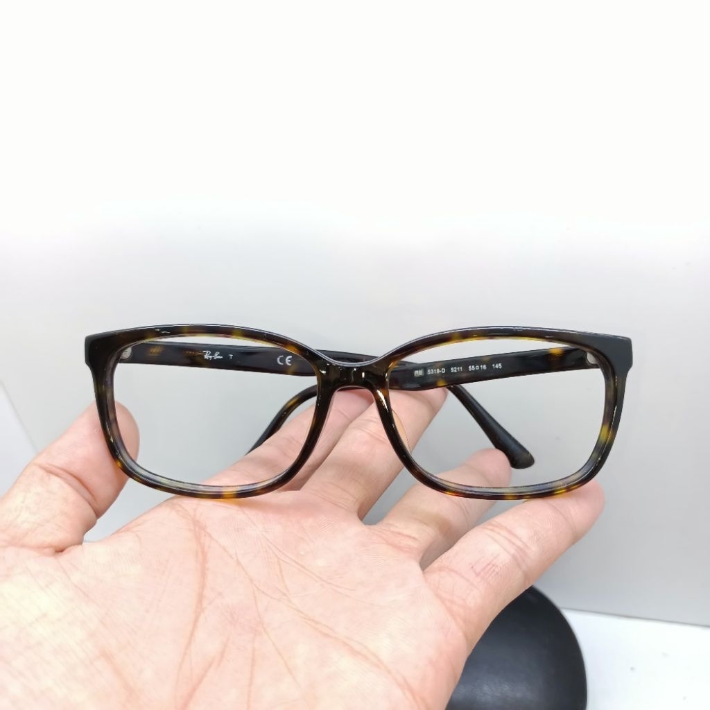 FRAME KACAMATA SECOND ORIGINAL RAY BAN 5319-D