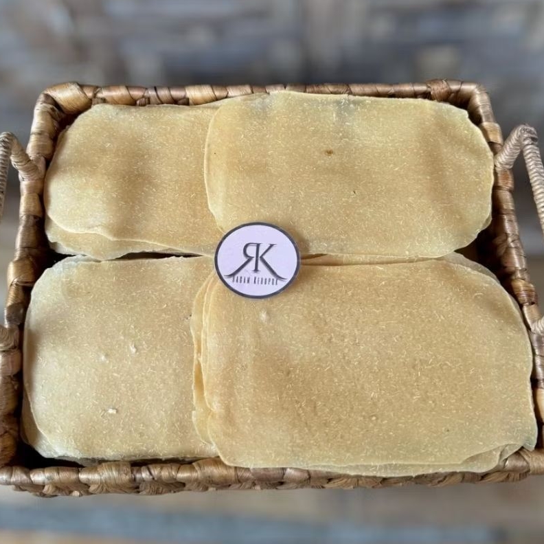 

1Kg Kerupuk sermier getuk gurih manis