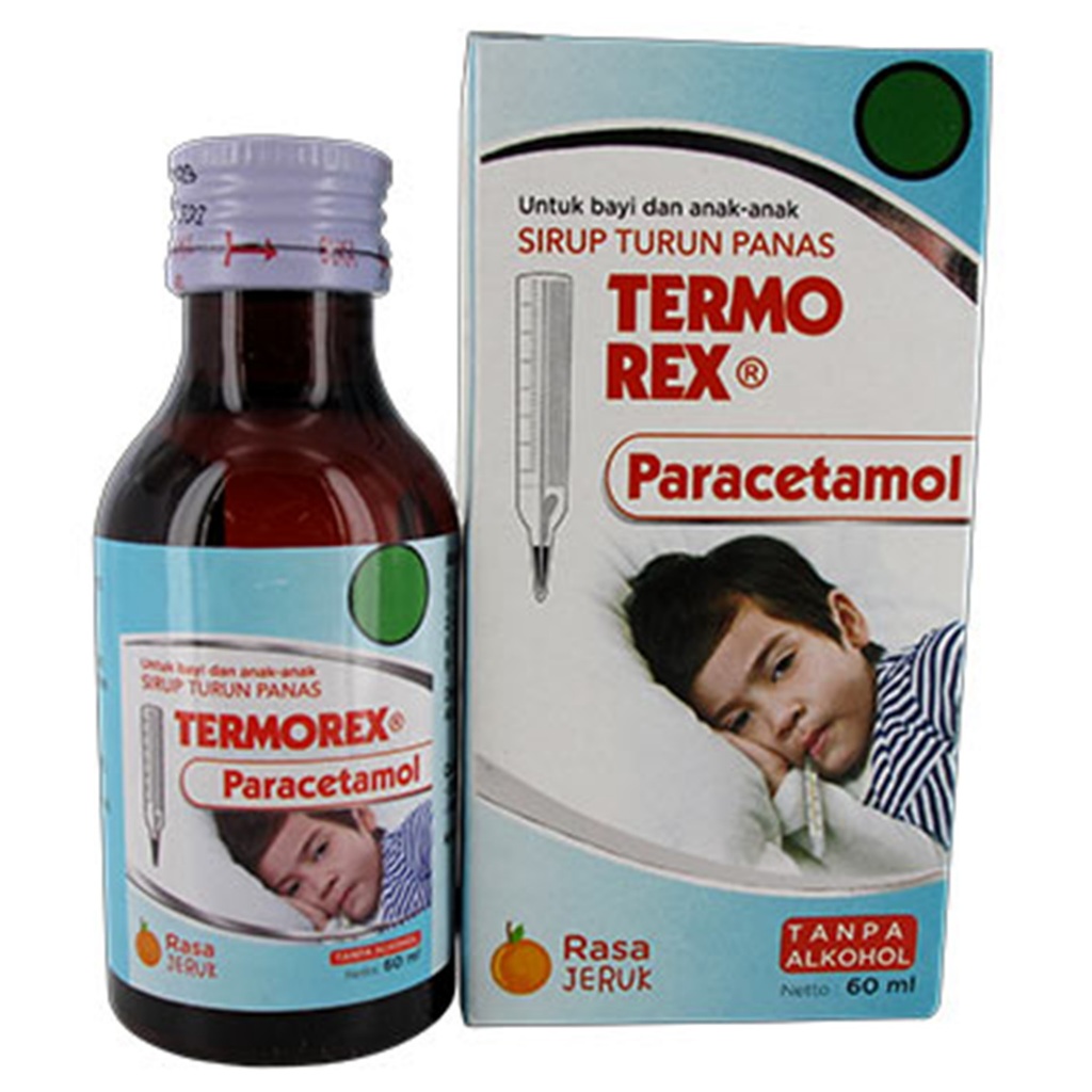 

TERMOREX SYRUP 60 ML
