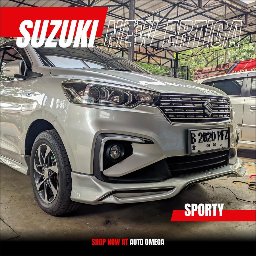 BODYKIT SPORT - BODY KIT ALL NEW ERTIGA
