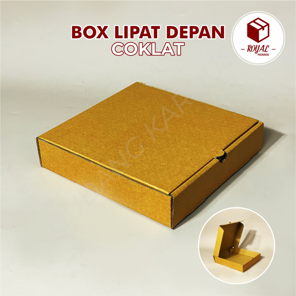 

Kardus/ Box DC LD ( 20 x 20 x 7 cm ) Kardus/Polos/Warna/Hampers/Box/Karton/Pizza
