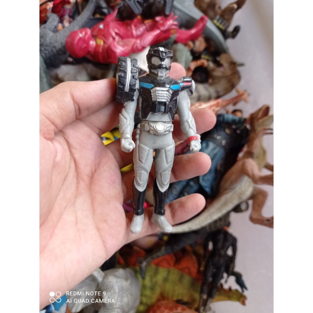 Figure Kamen Rider Original BANDAI (Preloved)