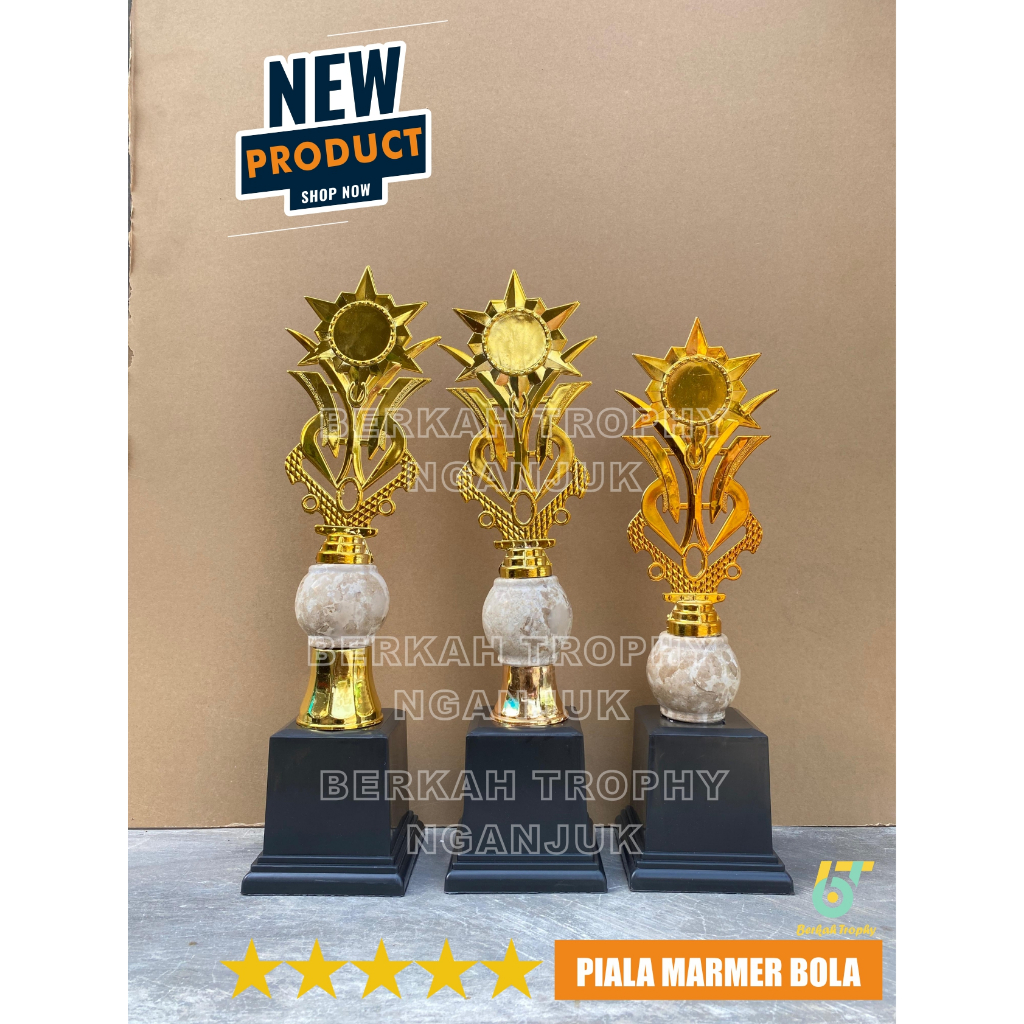 PIALA SET/PIALA MARMER SET/MARMER BOLA