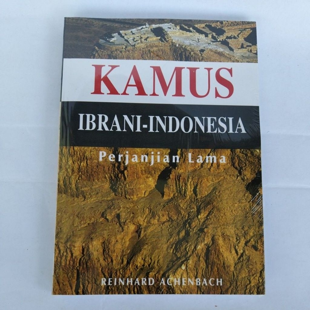 Kamus Ibrani - Indonesia Perjanjian Lama