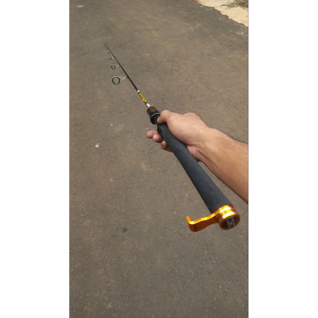 Joran Sutet Custom Onepiece / Non Sambung