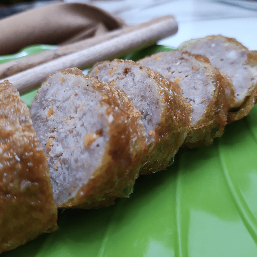 

Ngohiong/Hekeng Babi Udang 250 gram