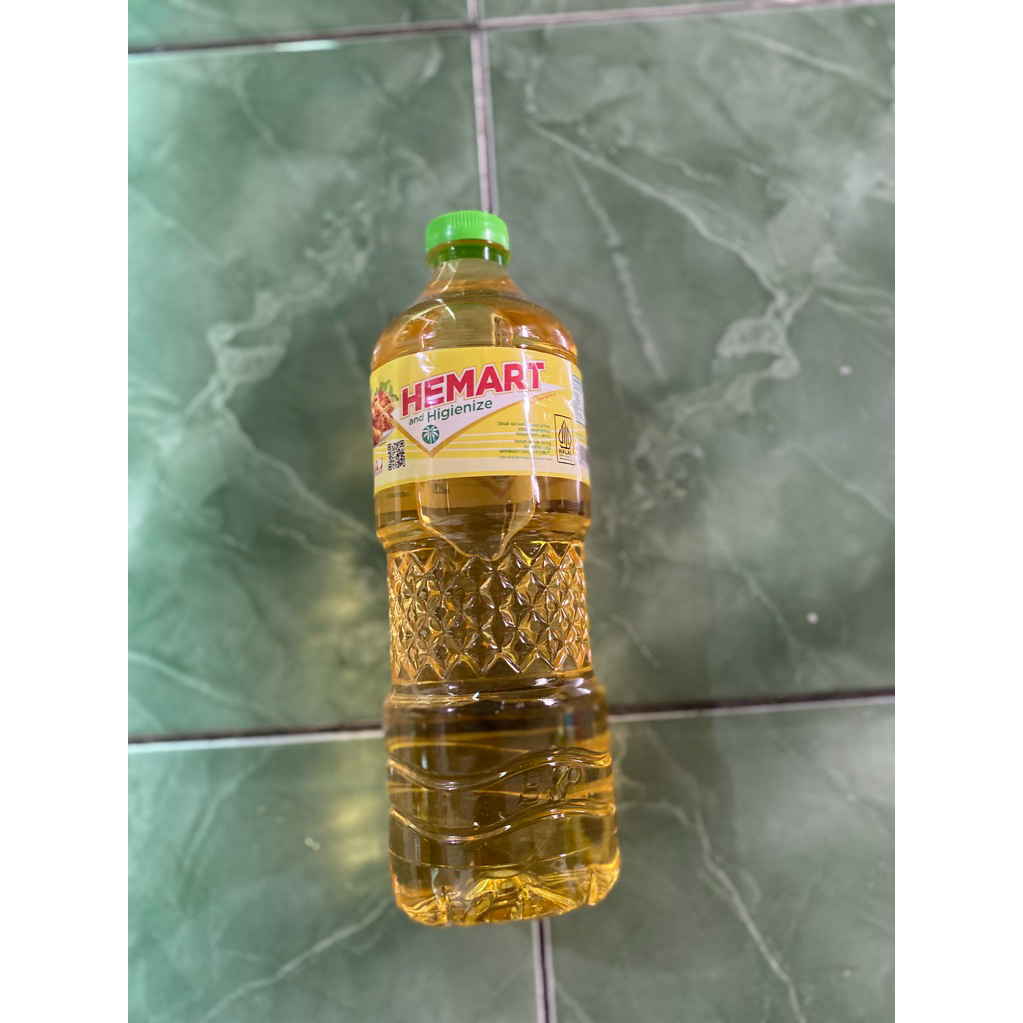 

Hemart Minyak Goreng Botol 800ml