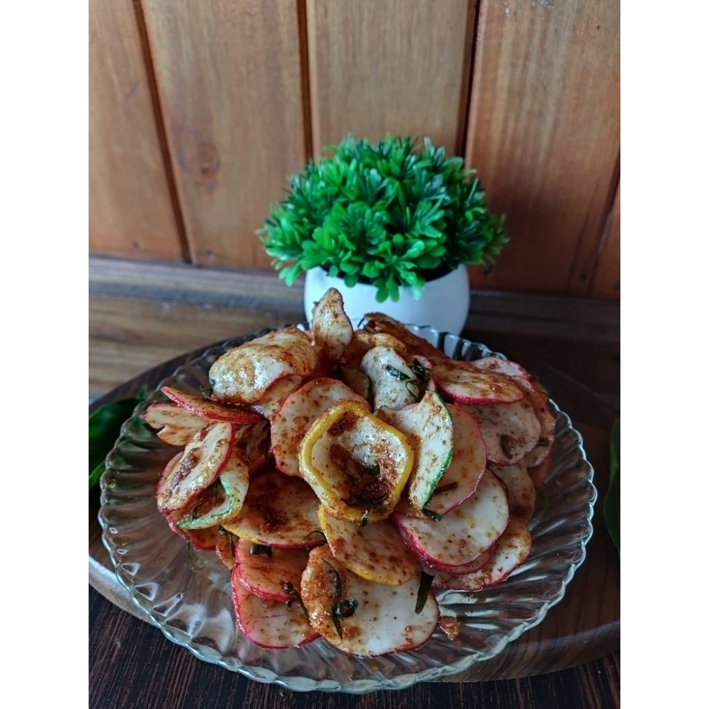 

KERUPUK SEBLAK/ SEBLAK KERING/ SEBLAK KERUPUK