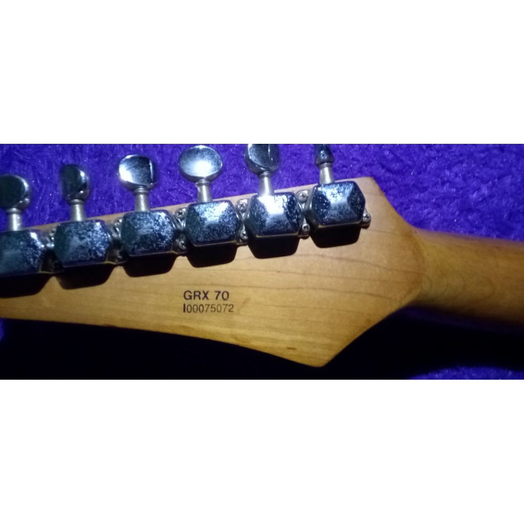 gitar Ibanez gio grx70 bekas