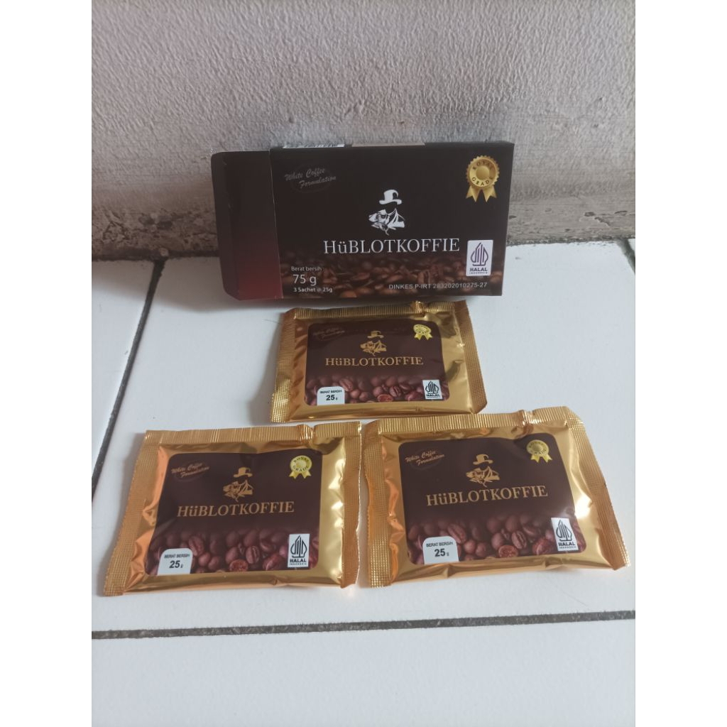 

kopi hublot isi 3 sachet