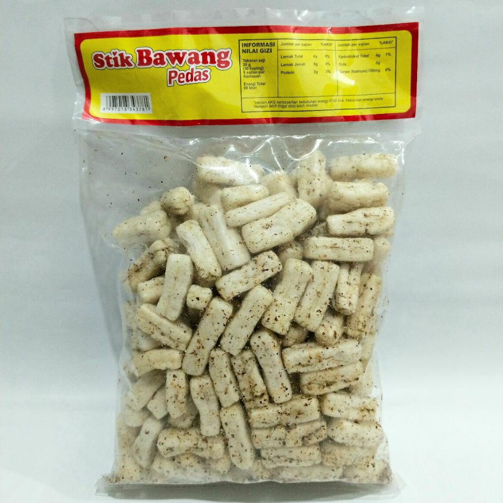 

DUA PUTRA TANJUNG | STIK BAWANG PEDAS | DOUBLE NAM 66