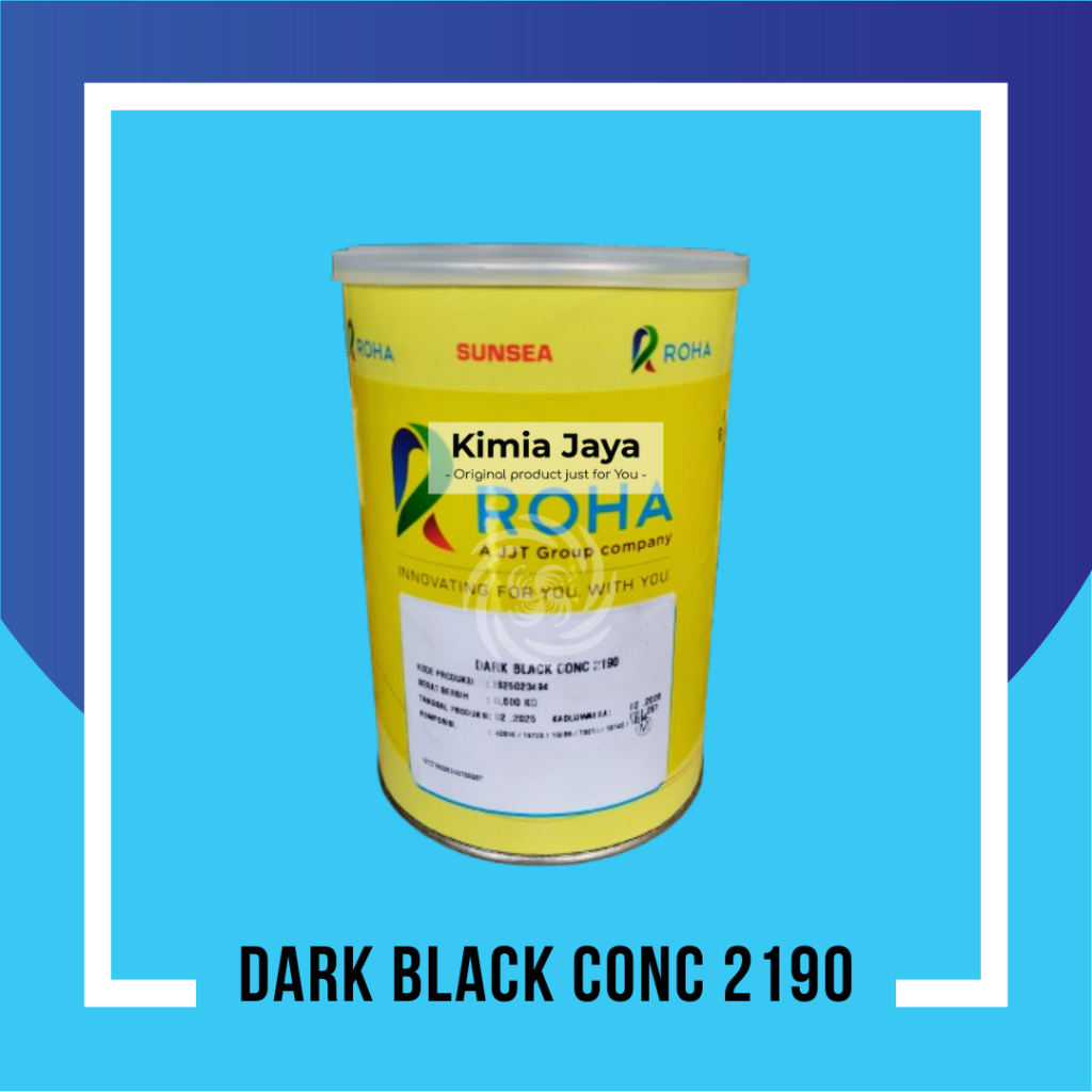 

Pewarna Makanan Dark Black Conc 500Gram