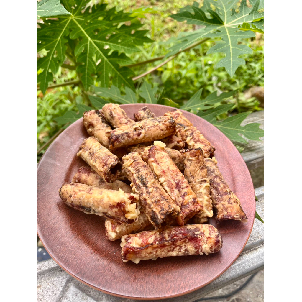 

pisang Sale GULUNG manis alami