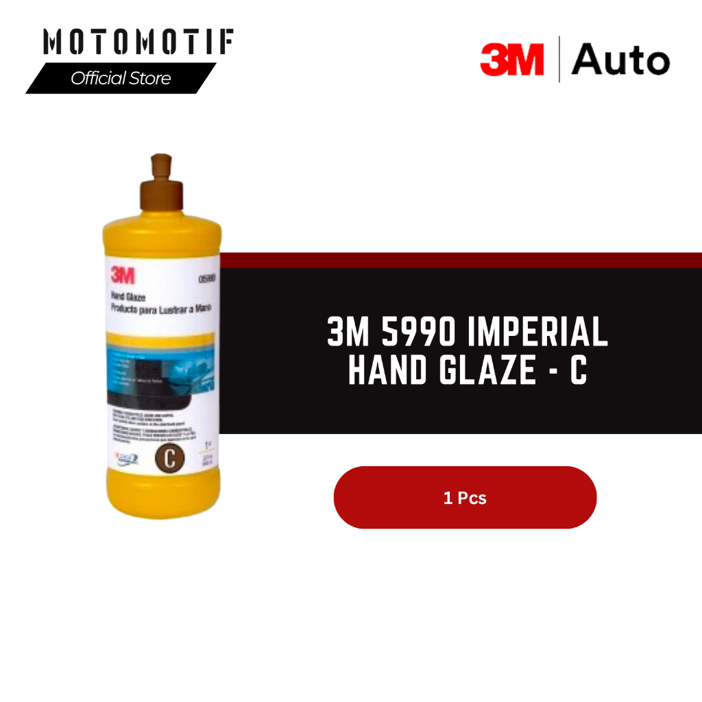 3M 5990 Imperial Hand Glaze - Poles Mobil
