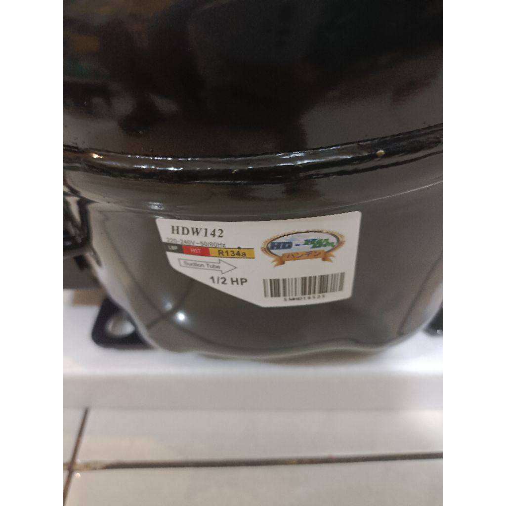 Kompresor Handen ADW 142 (1/2 PK)