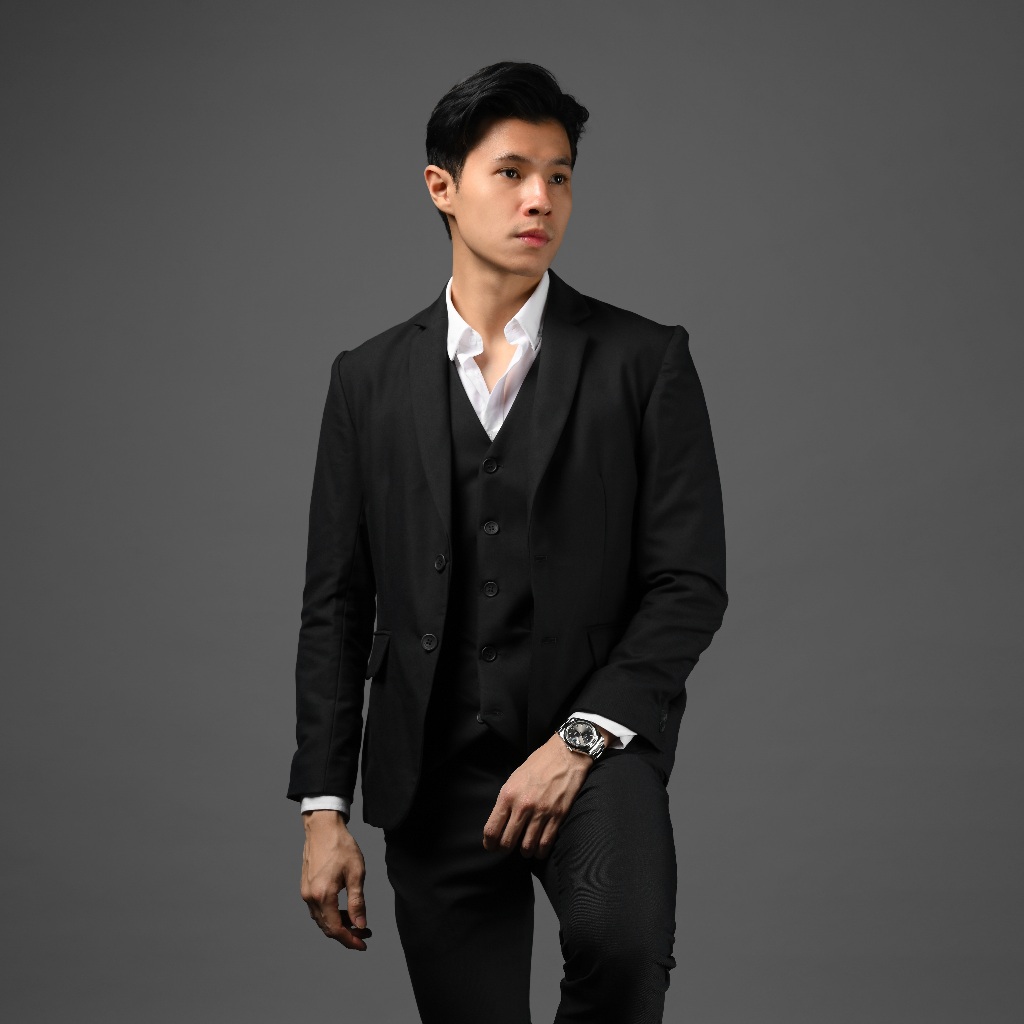 Heymale Exde Blazer Blazer Pria