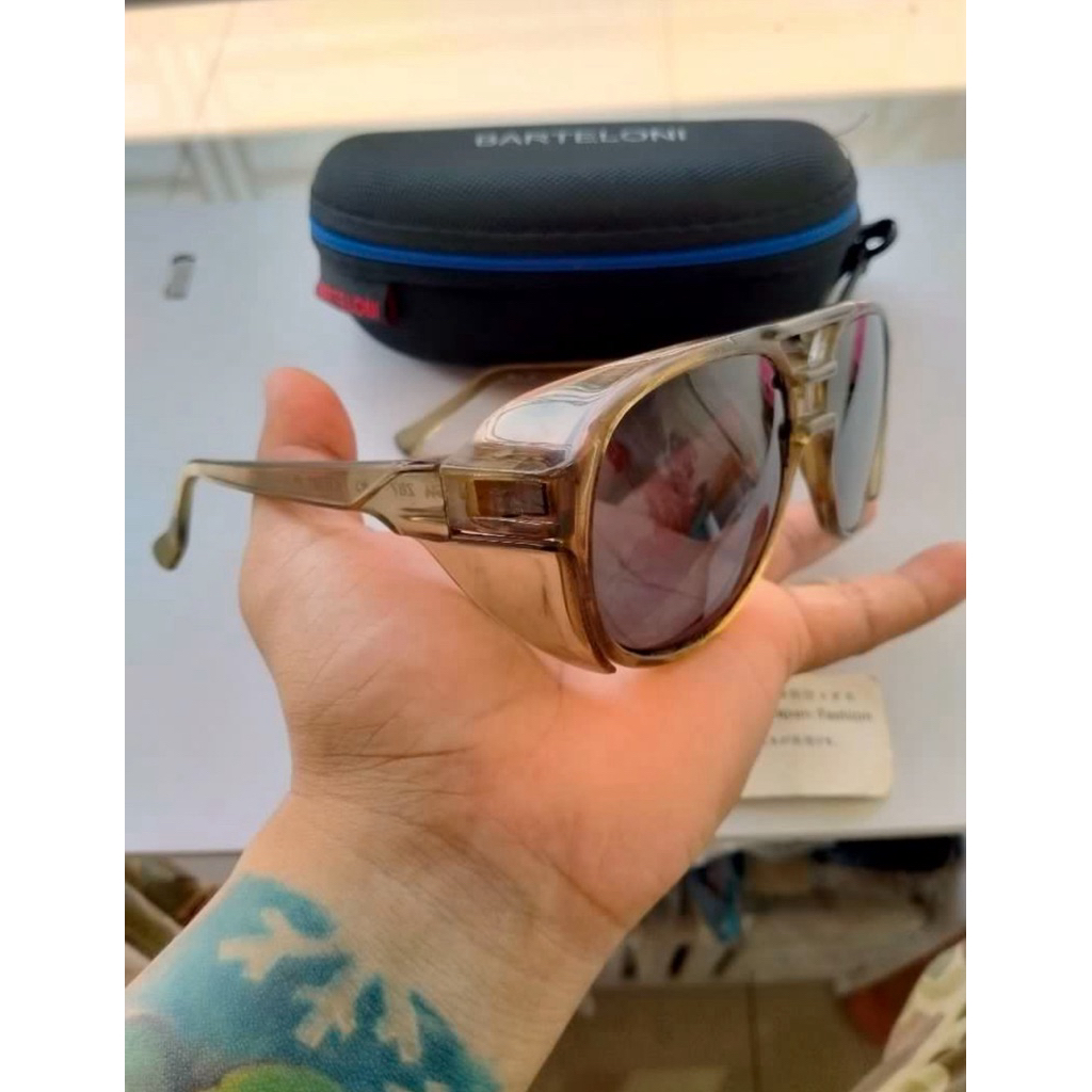 vintage american optical/AO Safety made in USA