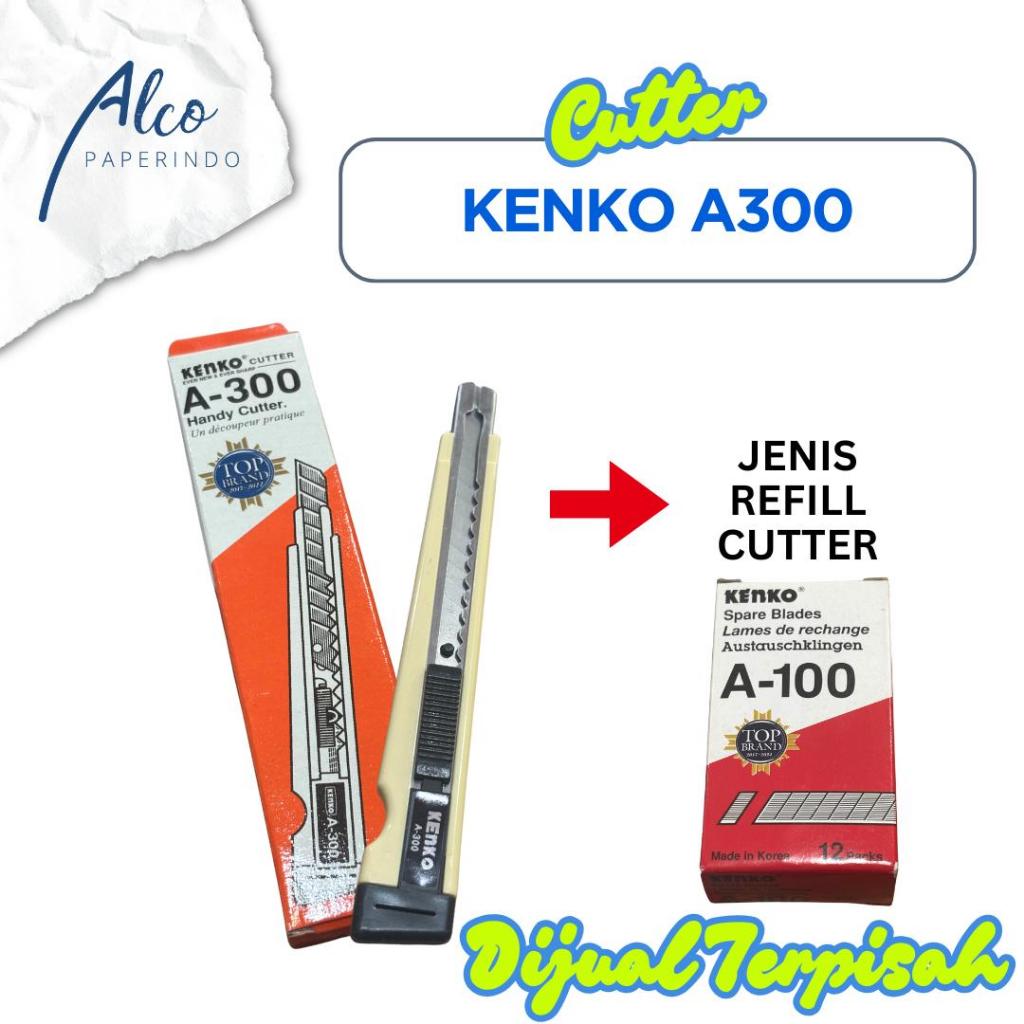 

Cutter Kenko Kecil tipe A300 HIGH QUALITY