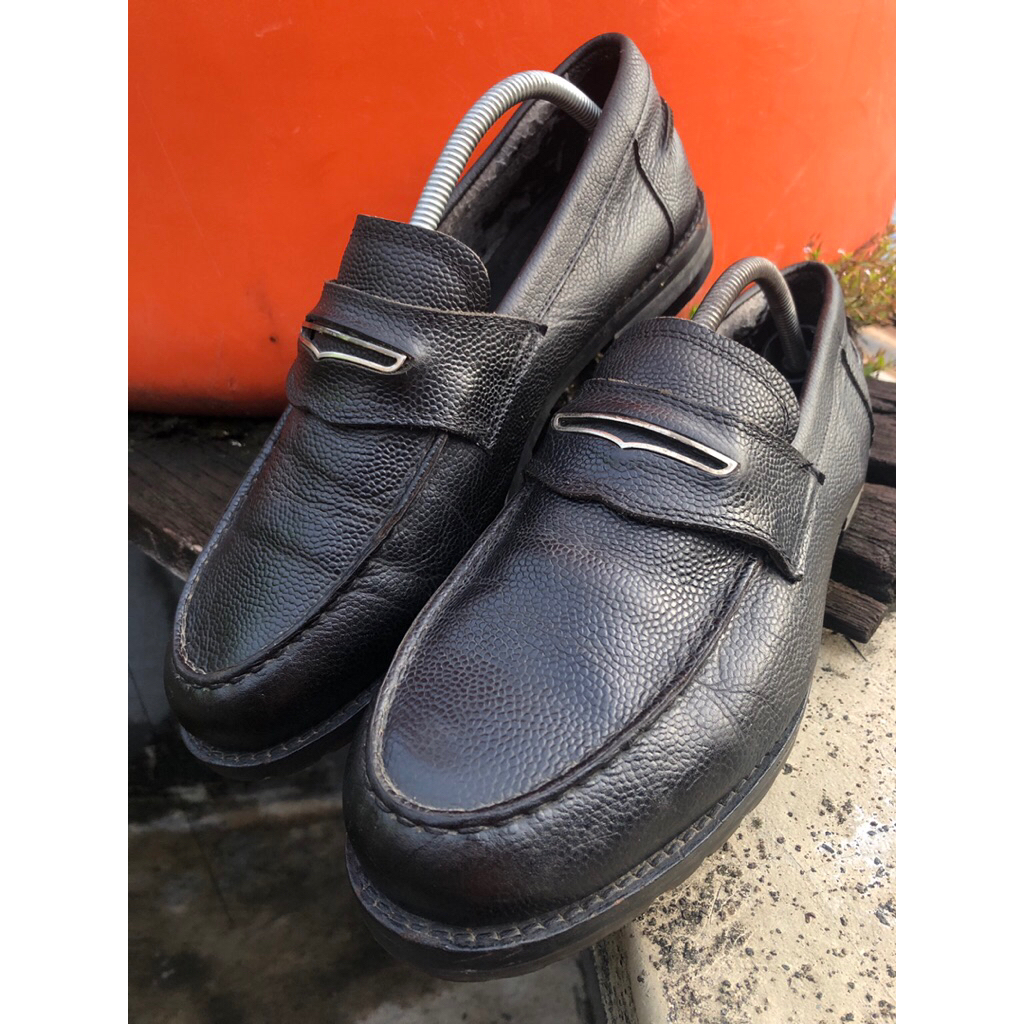 Zara Man Chunky Loafers