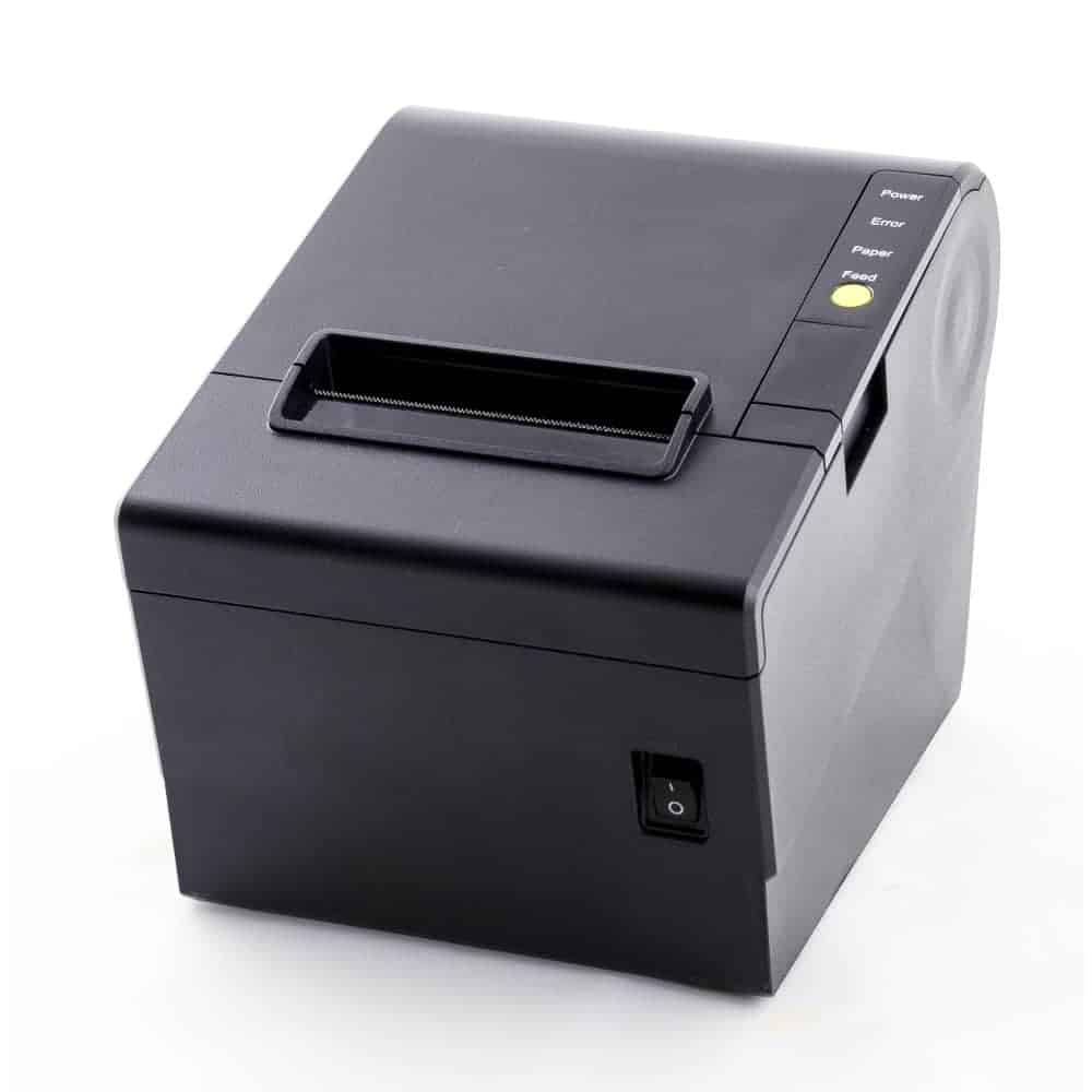 HPRT TP806L Printer Thermal POS Cetak Kertas Kasir Struk Paper Roll 80mm Auto Cutter USB TP806