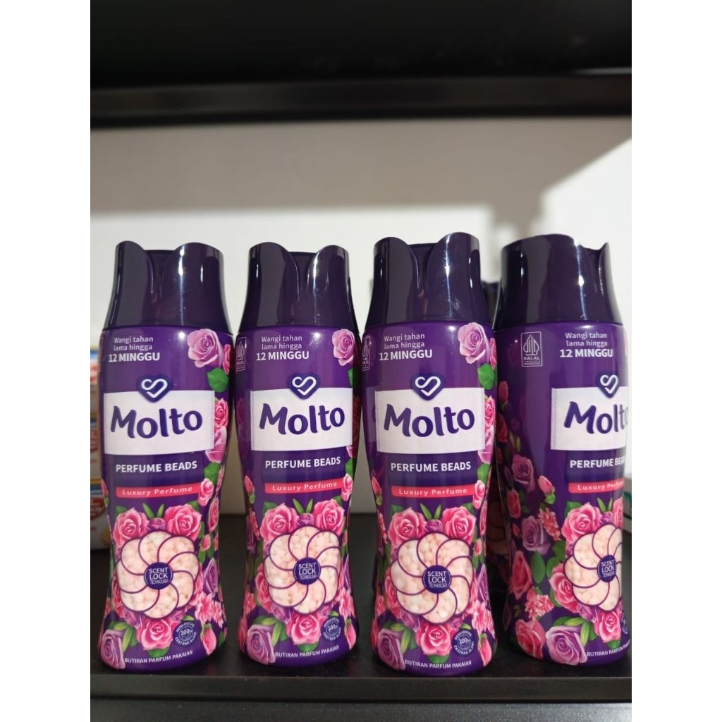 Molto parfume beads 200gr