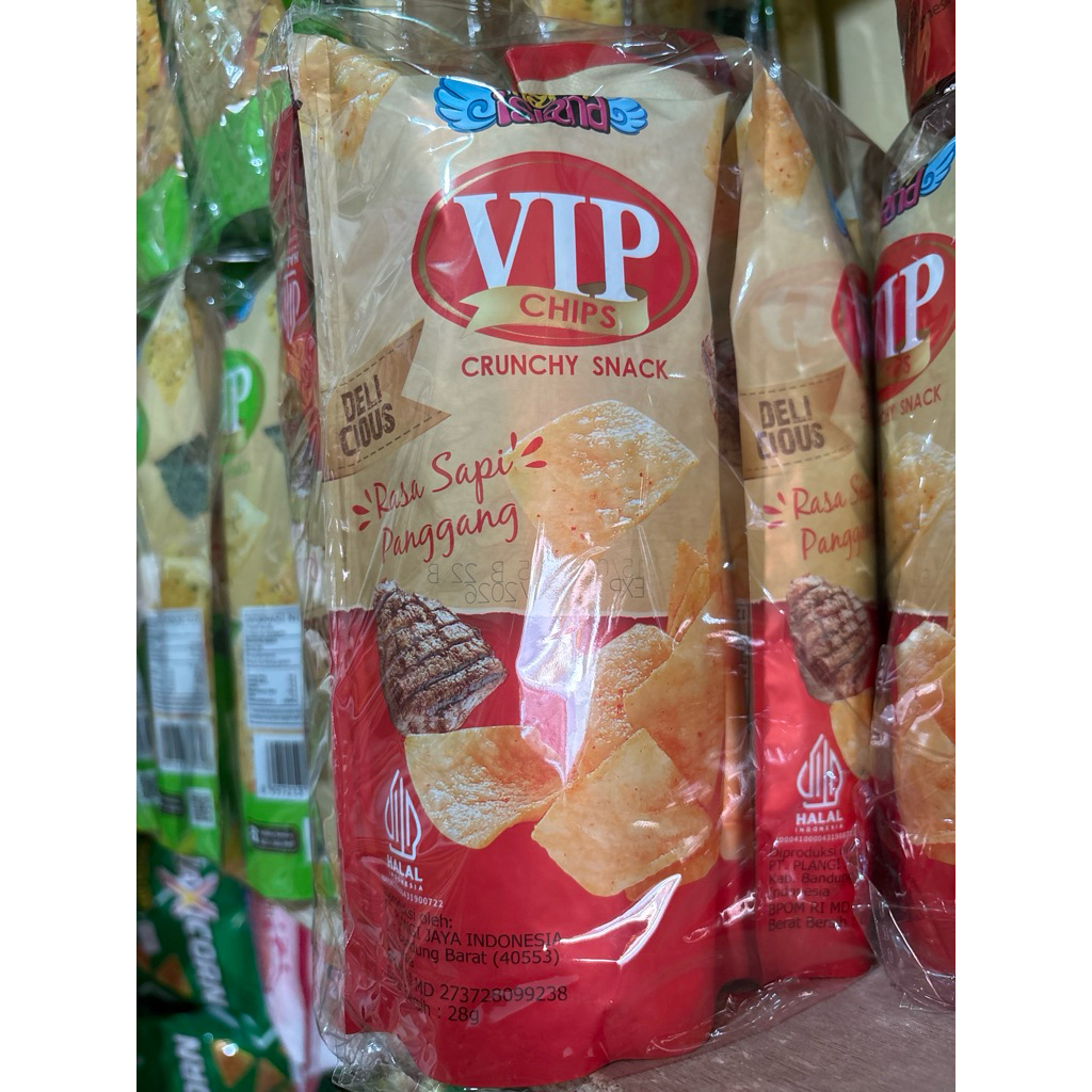 

vip chips isi 10pcs (grosir)
