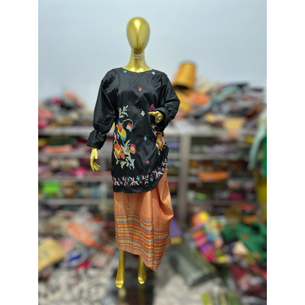 Baju bodo Series Lagosi