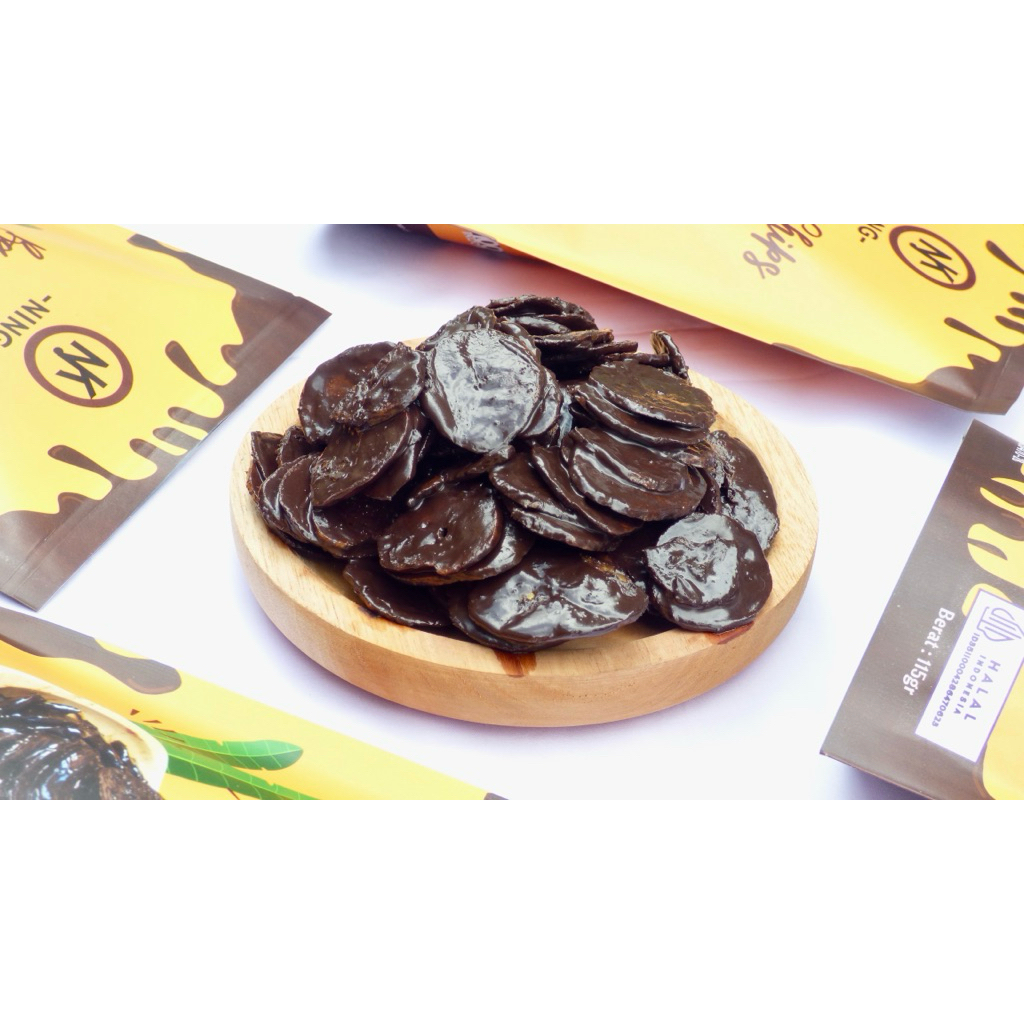 

Ning Kripik Pisang Chocolate Caramel