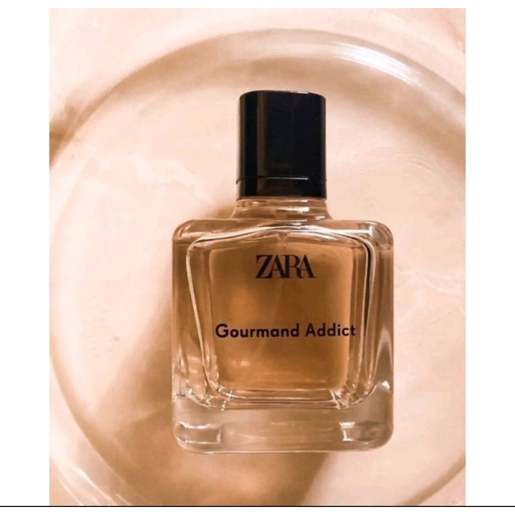 Parfum Zara Gourmand Addict Women Edt 100ml