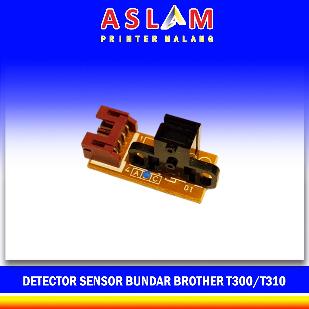 PF ENCODER SENSOR PCB ASSY DETECTOR SENSOR BUNDAR BROTHER T300