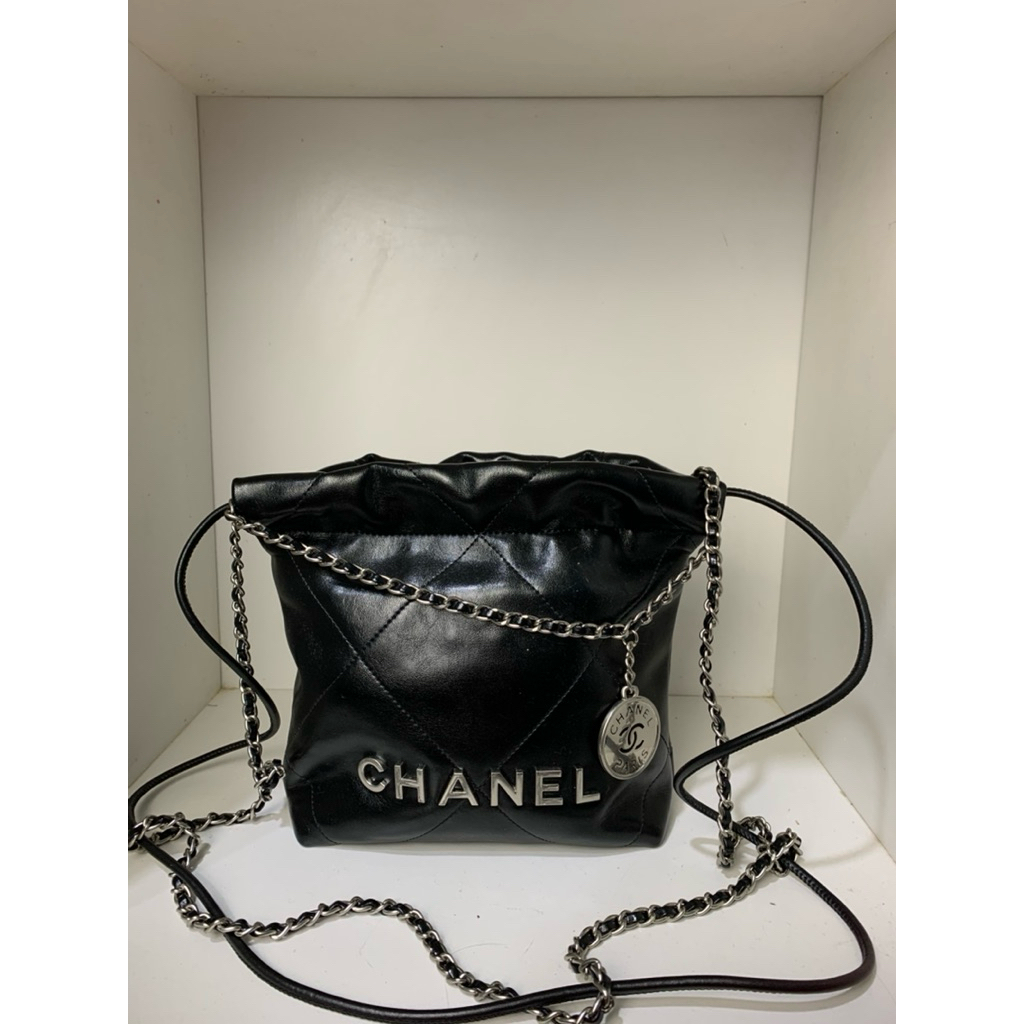 Tas bal Ch 22 cendol