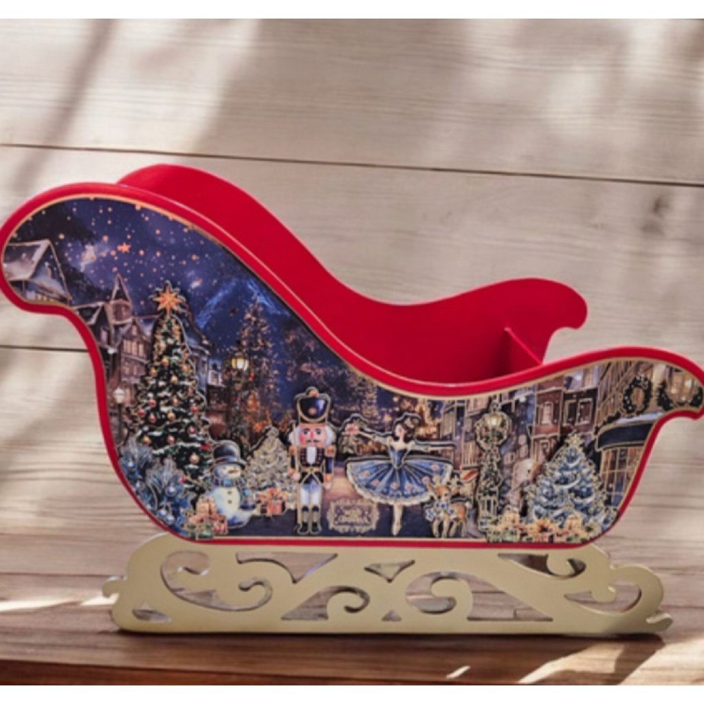 Keranjang Christmas/hampers natal/parcel natal/hampers/parcel_jkt