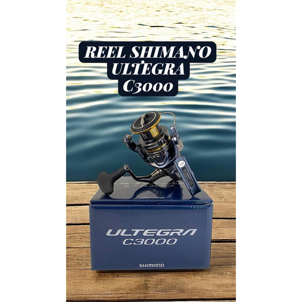 REEL SPINNING SHIMANO ULTEGRA C3000