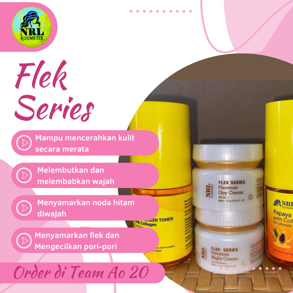 NRL FLEK SERIES ORIGINAL