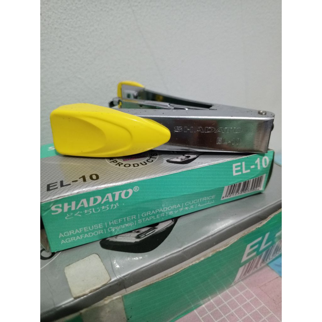 

Strapler SHADATO EL-10