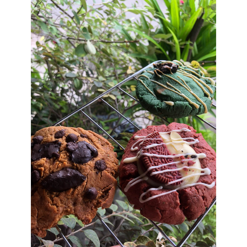 

kwaithings Cookies [Soft cookies]