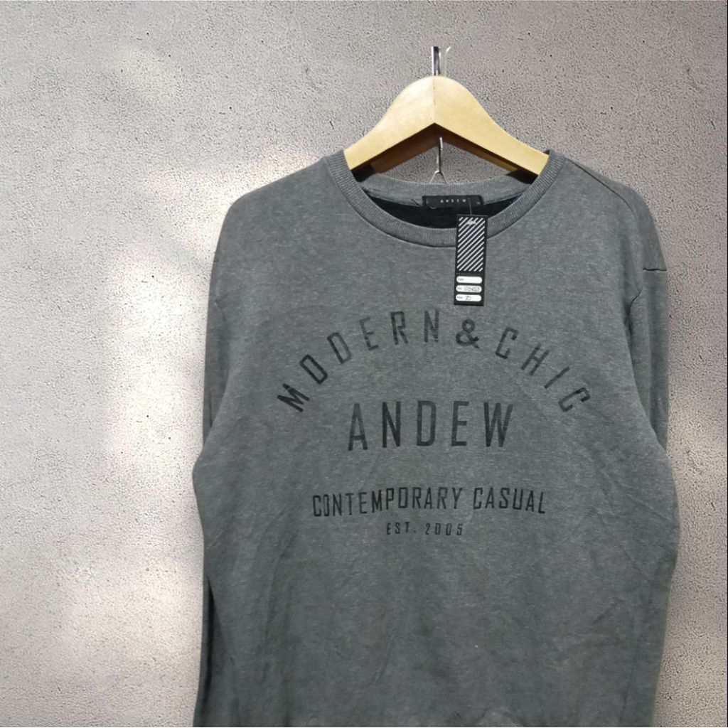Crewneck Andew