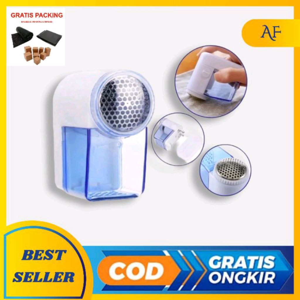 ✅CUKUR BULU BAJU alat pengcukur bulu baju alat penghilang bulu baju pembersih bulu baju