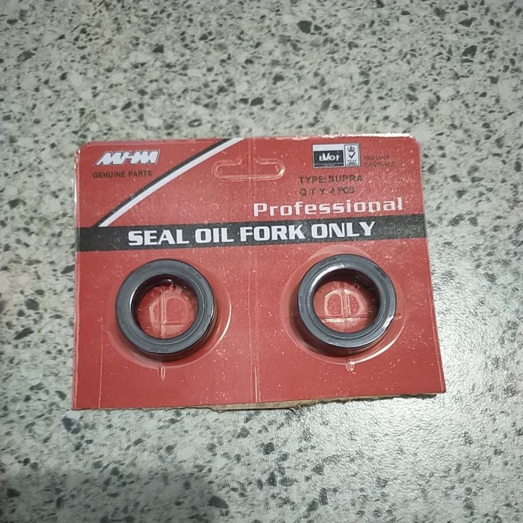 seal shock depan grand/supra only mhm
